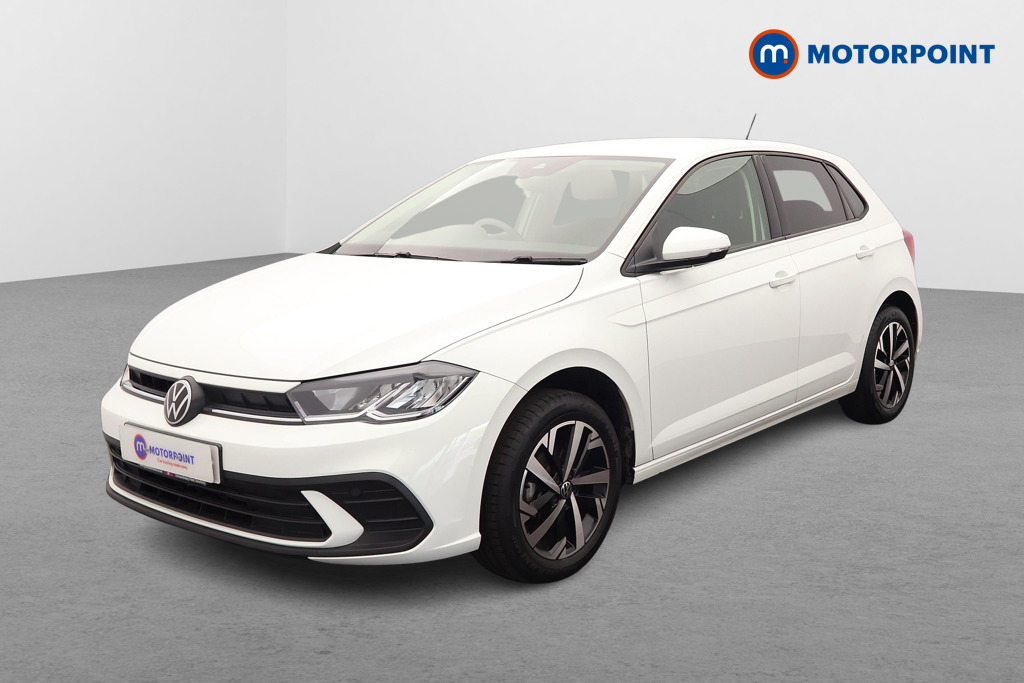 Volkswagen Polo Match Manual Petrol Hatchback - Stock Number (1643383) - Passenger side front corner