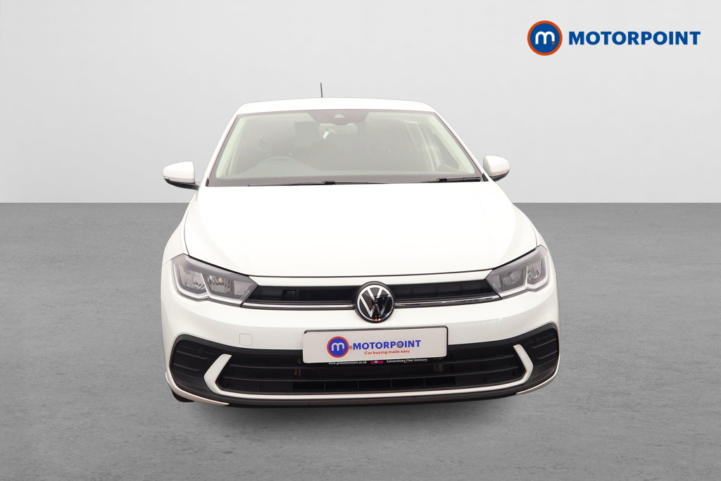 Volkswagen Polo Match Manual Petrol Hatchback - Stock Number (1643383) - Front bumper