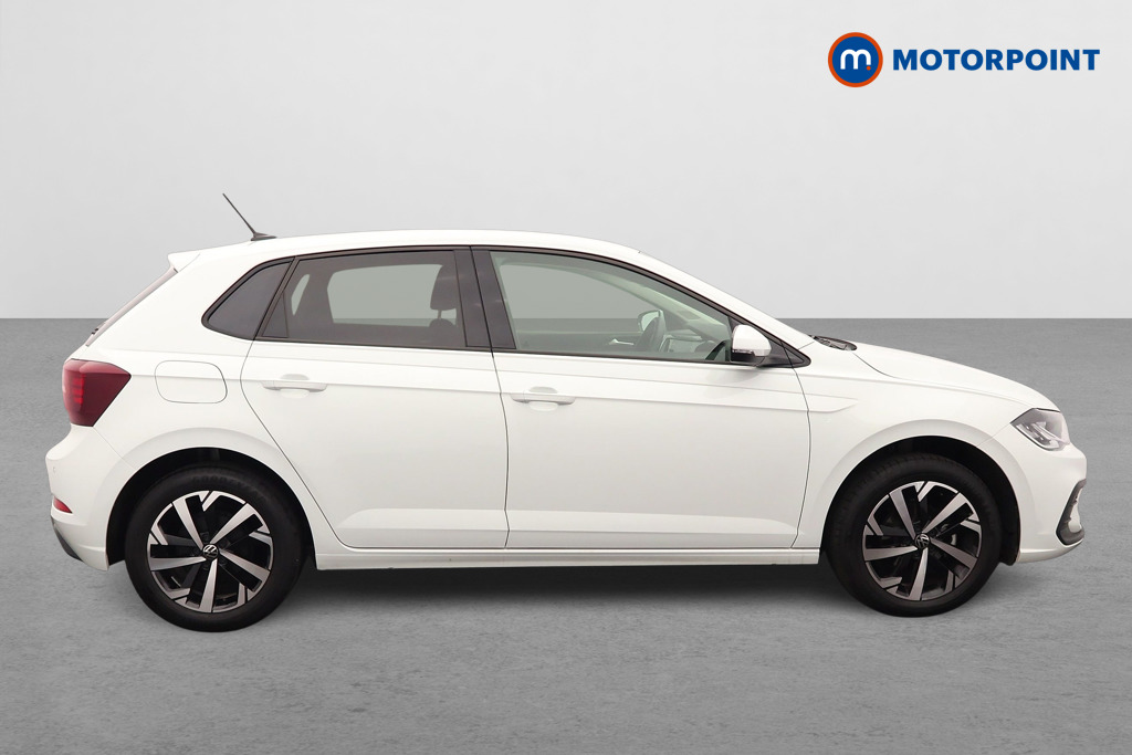 Volkswagen Polo Match Manual Petrol Hatchback - Stock Number (1643383) - Drivers side