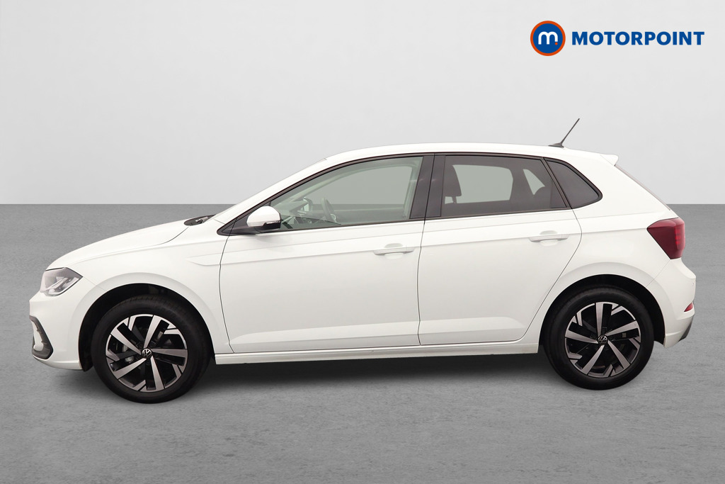 Volkswagen Polo Match Manual Petrol Hatchback - Stock Number (1643383) - Passenger side