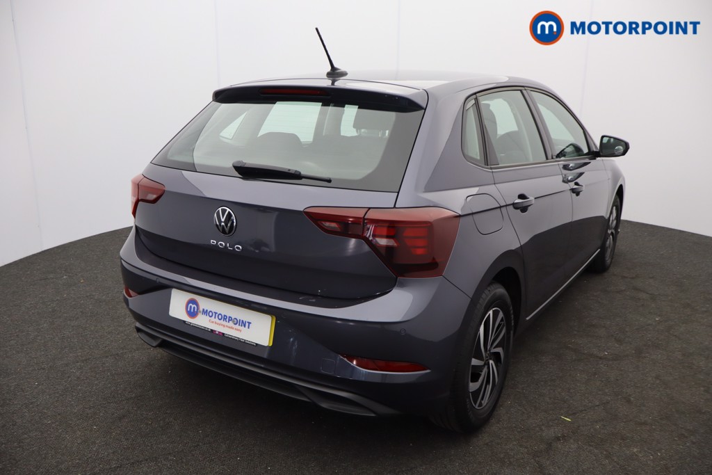 Volkswagen Polo Life Manual Petrol Hatchback - Stock Number (1643388) - 2nd supplementary image