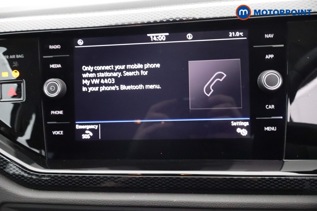 Volkswagen Polo Life Manual Petrol Hatchback - Stock Number (1643388) - 21st supplementary image