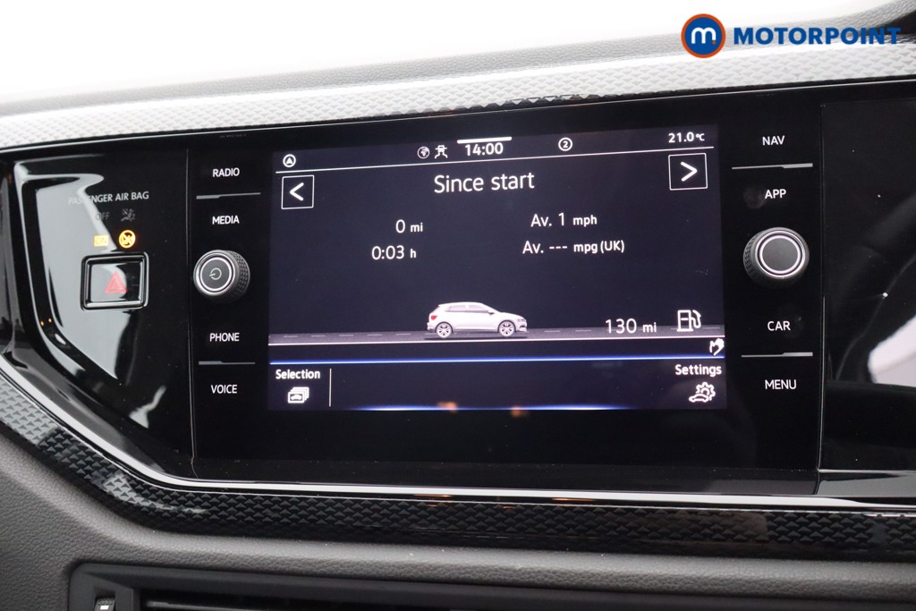 Volkswagen Polo Life Manual Petrol Hatchback - Stock Number (1643388) - 23rd supplementary image