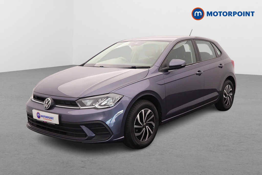 Volkswagen Polo Life Manual Petrol Hatchback - Stock Number (1643388) - Passenger side front corner