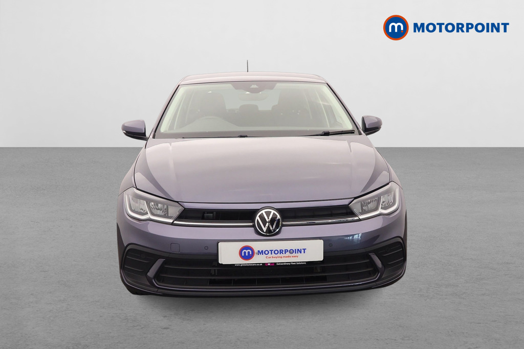 Volkswagen Polo Life Manual Petrol Hatchback - Stock Number (1643388) - Front bumper