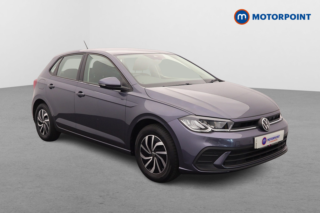 Volkswagen Polo Life Manual Petrol Hatchback - Stock Number (1643388) - Drivers side front corner