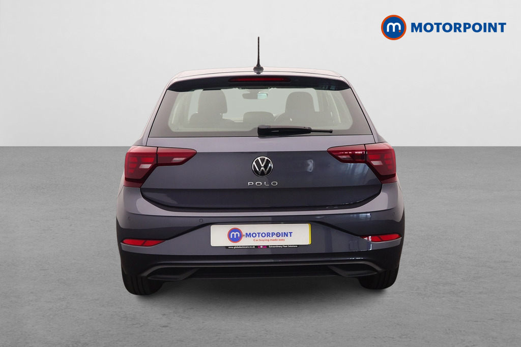 Volkswagen Polo Life Manual Petrol Hatchback - Stock Number (1643388) - Rear bumper