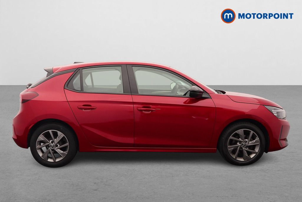 Vauxhall Corsa Design Manual Petrol Hatchback - Stock Number (1643395) - Drivers side