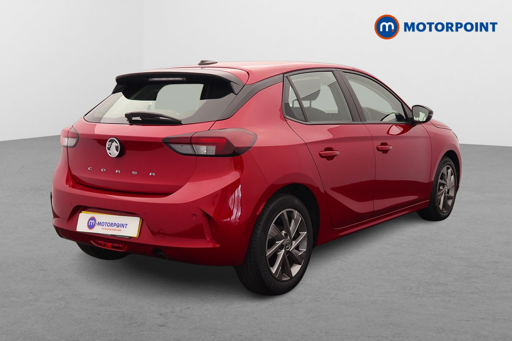 Vauxhall Corsa Design Manual Petrol Hatchback - Stock Number (1643395) - Drivers side rear corner