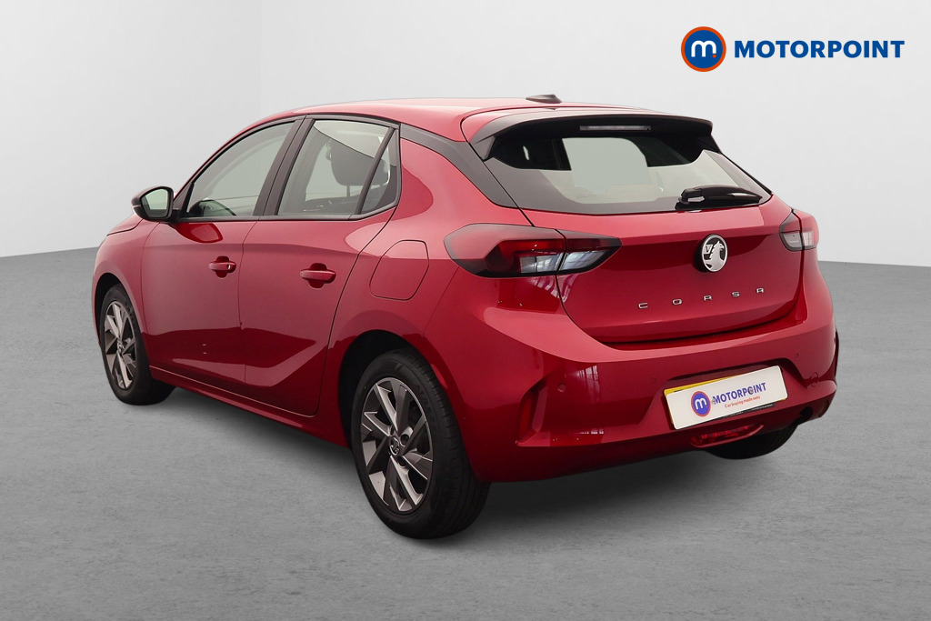 Vauxhall Corsa Design Manual Petrol Hatchback - Stock Number (1643395) - Passenger side rear corner