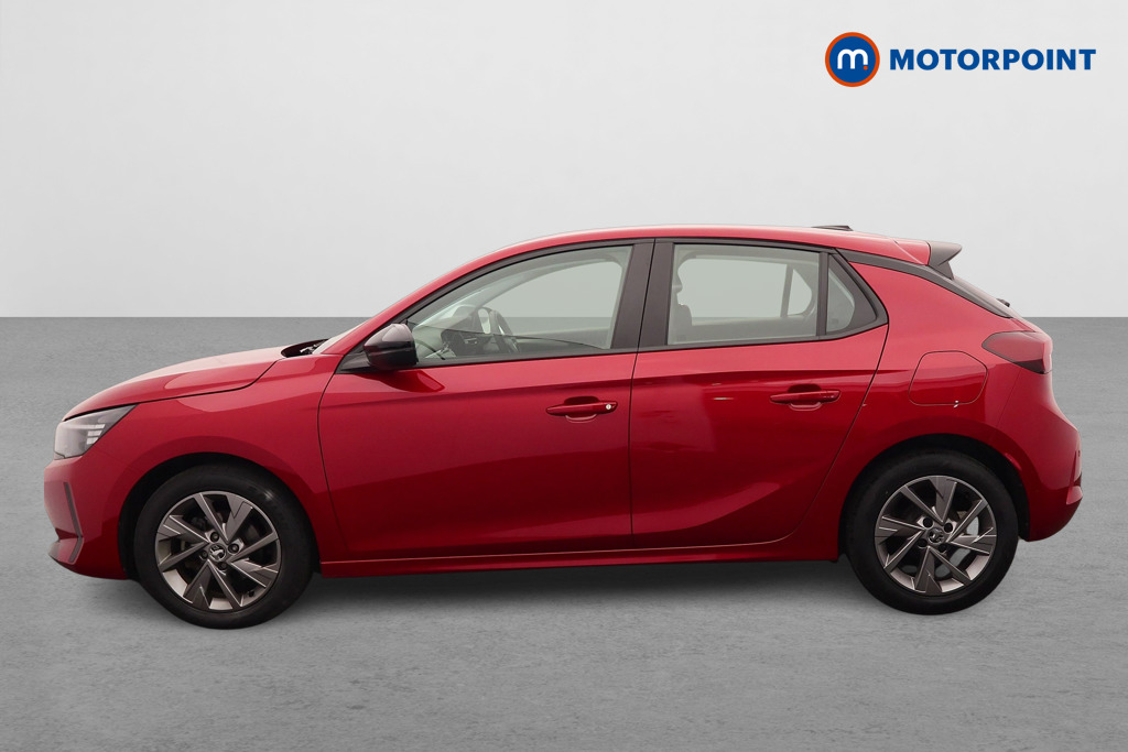 Vauxhall Corsa Design Manual Petrol Hatchback - Stock Number (1643395) - Passenger side