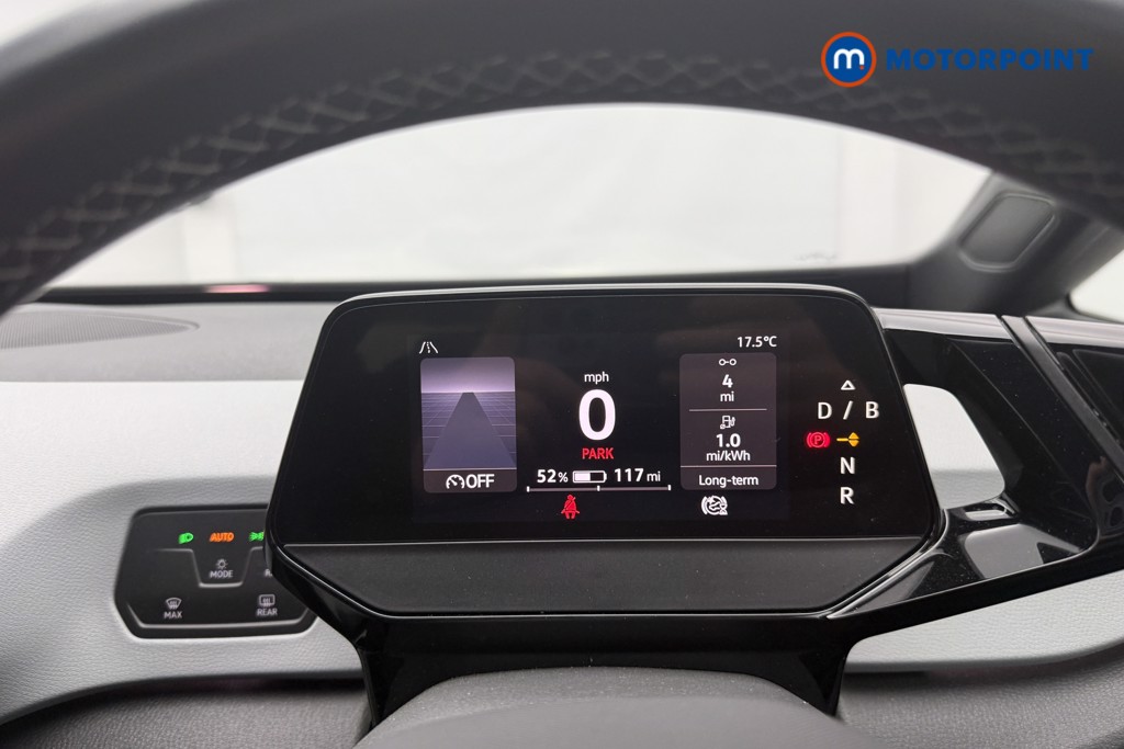 Volkswagen Id.3 Life Pro Automatic Electric Hatchback - Stock Number (1643412) - 9th supplementary image