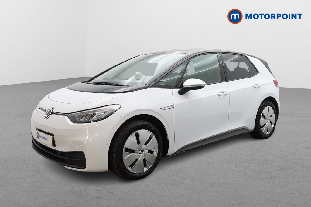 Volkswagen Id.3 Life Pro Automatic Electric Hatchback - Stock Number (1643412) - Passenger side front corner