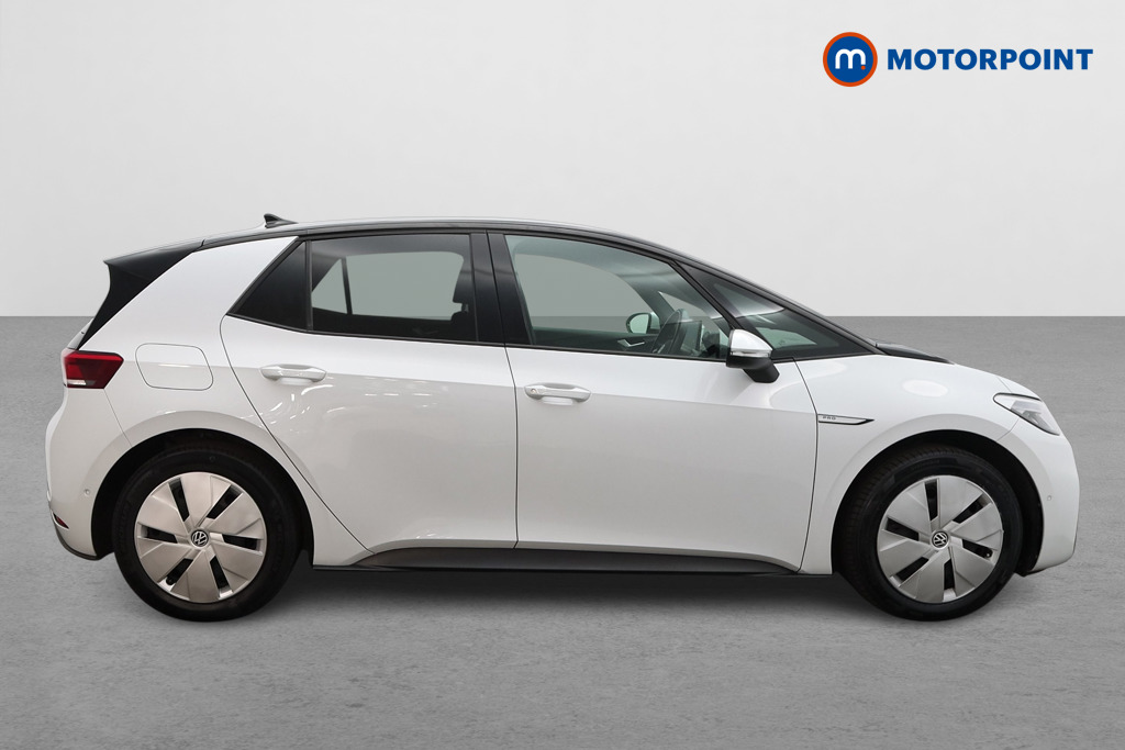 Volkswagen Id.3 Life Pro Automatic Electric Hatchback - Stock Number (1643412) - Drivers side