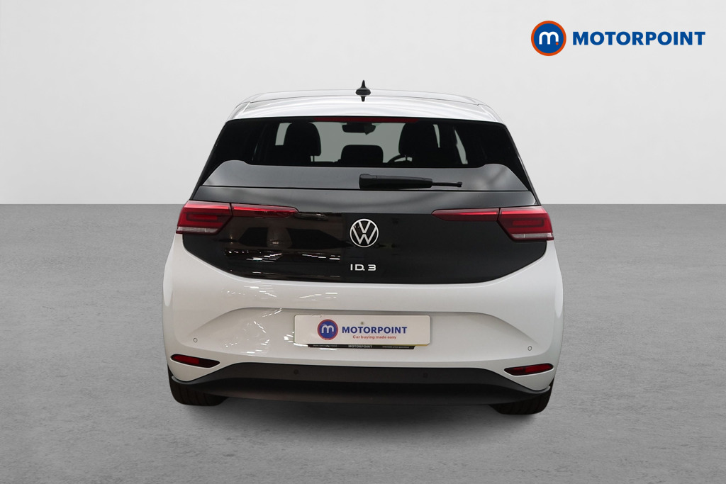 Volkswagen Id.3 Life Pro Automatic Electric Hatchback - Stock Number (1643412) - Rear bumper