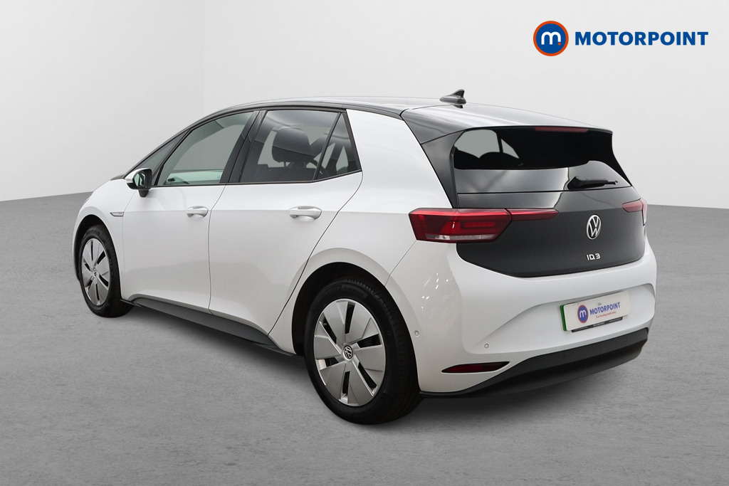 Volkswagen Id.3 Life Pro Automatic Electric Hatchback - Stock Number (1643412) - Passenger side rear corner