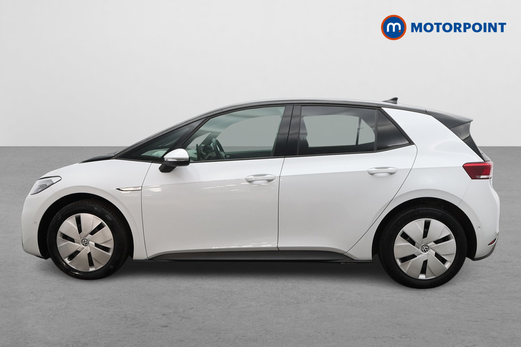 Volkswagen Id.3 Life Pro Automatic Electric Hatchback - Stock Number (1643412) - Passenger side