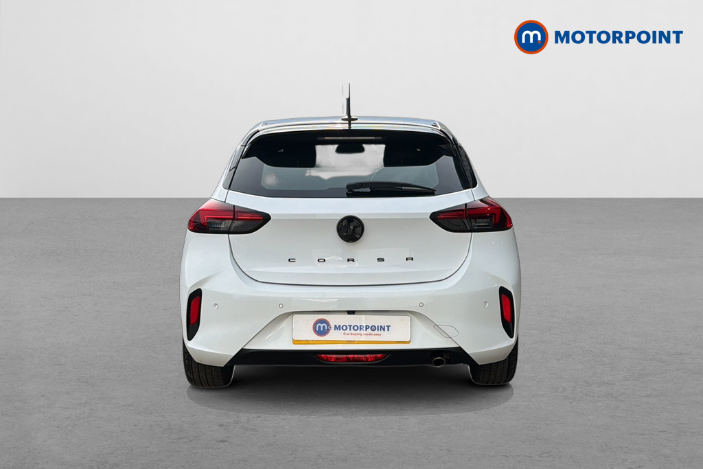 Vauxhall Corsa GS Manual Petrol Hatchback - Stock Number (1643447) - Rear bumper
