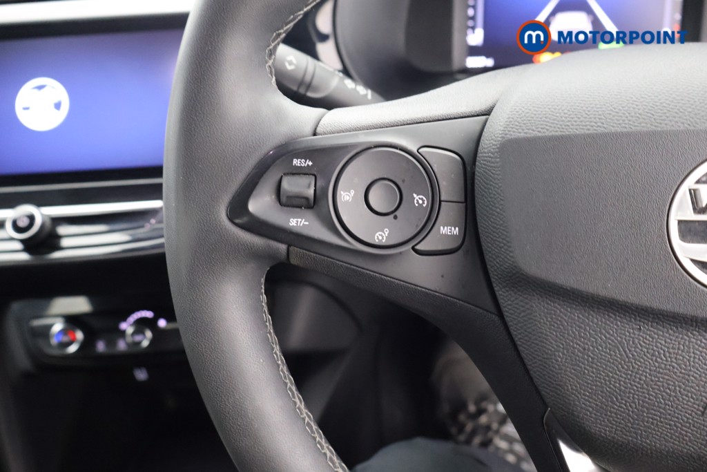 Vauxhall Corsa GS Manual Petrol Hatchback - Stock Number (1643459) - 2nd supplementary image