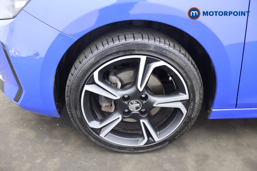 Vauxhall Corsa GS Manual Petrol Hatchback - Stock Number (1643459) - 22nd supplementary image