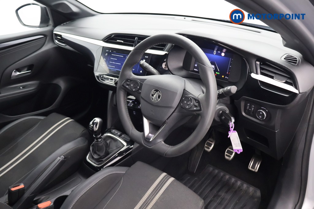 Vauxhall Corsa GS Manual Petrol Hatchback - Stock Number (1643494) - 12th supplementary image