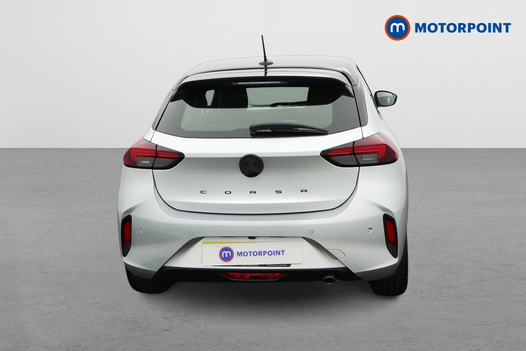 Vauxhall Corsa GS Manual Petrol Hatchback - Stock Number (1643494) - Rear bumper