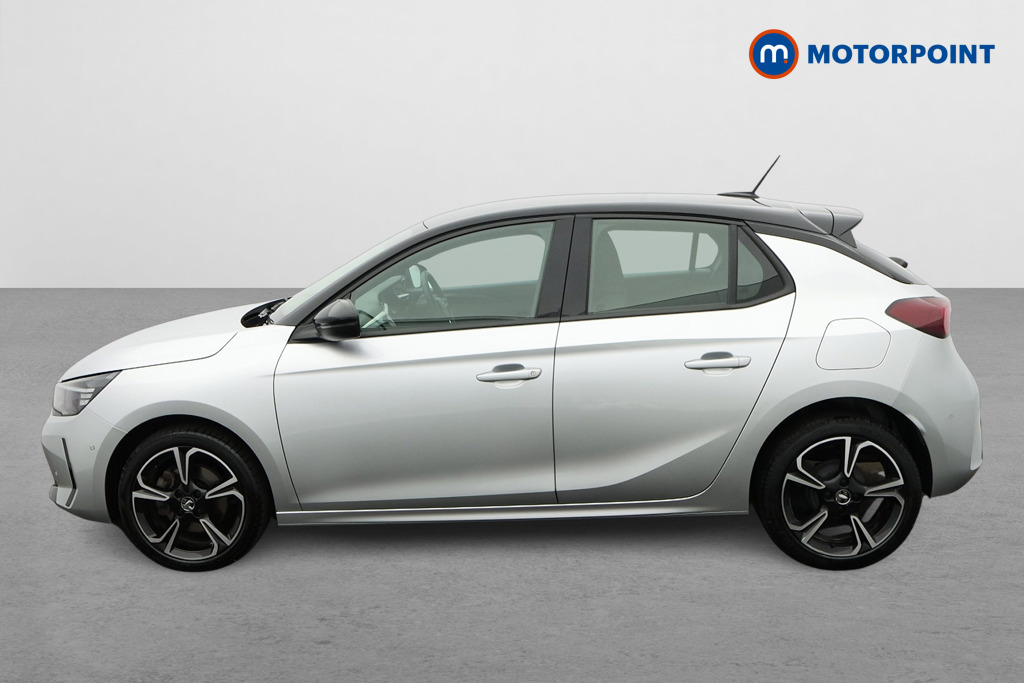 Vauxhall Corsa GS Manual Petrol Hatchback - Stock Number (1643494) - Passenger side