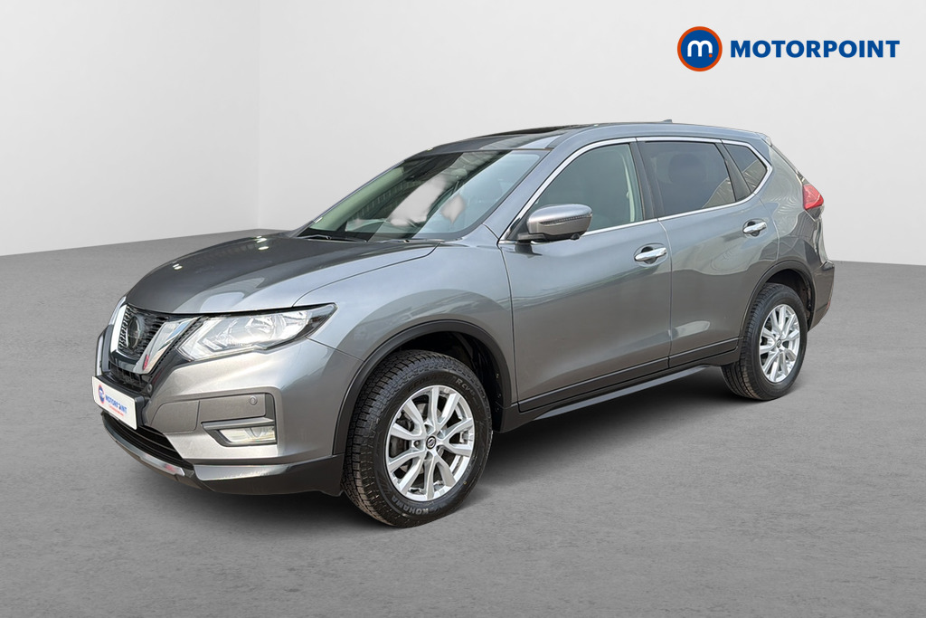 Nissan X-Trail Acenta Premium Automatic Petrol SUV - Stock Number (1643545) - Passenger side front corner