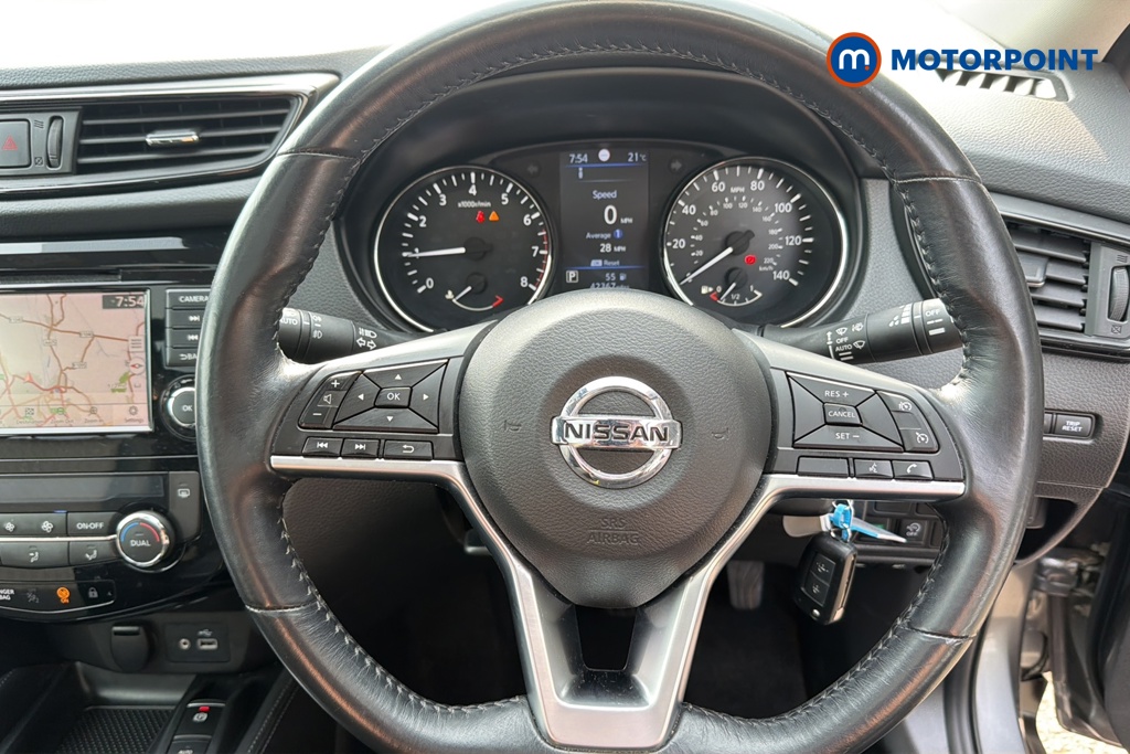 Nissan X-Trail Acenta Premium Automatic Petrol SUV - Stock Number (1643545) - 2nd supplementary image
