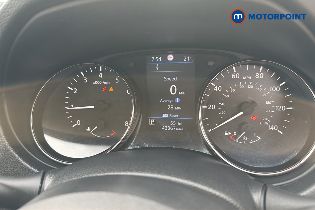 Nissan X-Trail Acenta Premium Automatic Petrol SUV - Stock Number (1643545) - 7th supplementary image