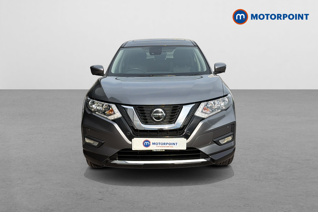 Nissan X-Trail Acenta Premium Automatic Petrol SUV - Stock Number (1643545) - Front bumper
