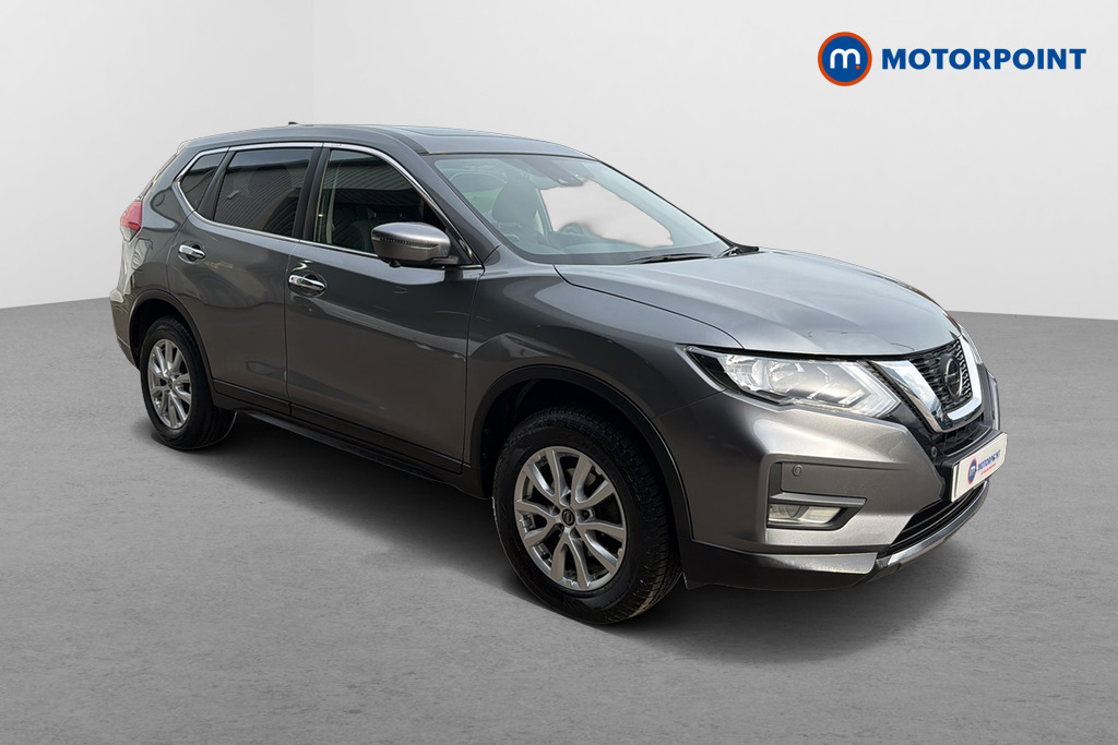 Nissan X-Trail Acenta Premium Automatic Petrol SUV - Stock Number (1643545) - Drivers side front corner