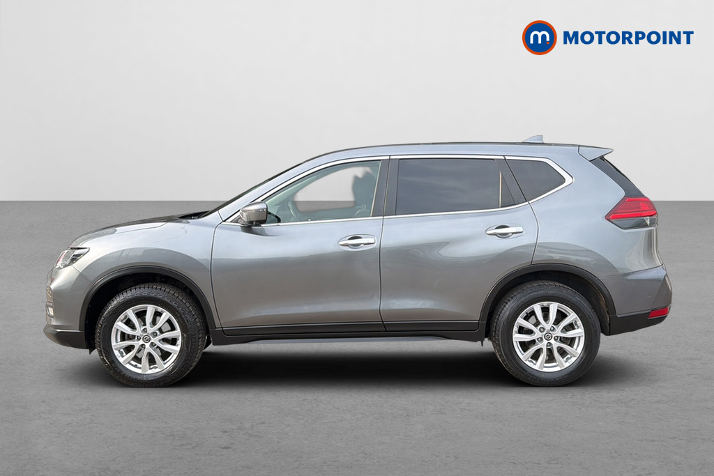Nissan X-Trail Acenta Premium Automatic Petrol SUV - Stock Number (1643545) - Drivers side