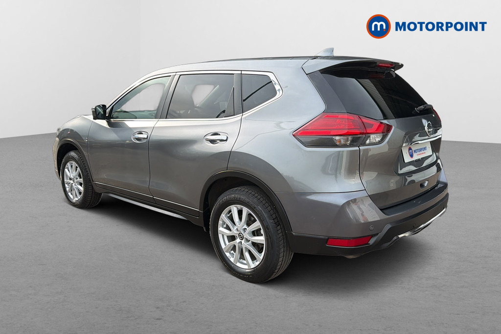 Nissan X-Trail Acenta Premium Automatic Petrol SUV - Stock Number (1643545) - Drivers side rear corner