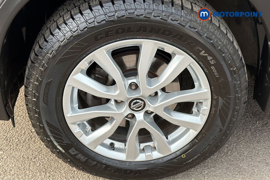 Nissan X-Trail Acenta Premium Automatic Petrol SUV - Stock Number (1643545) - 44th supplementary image
