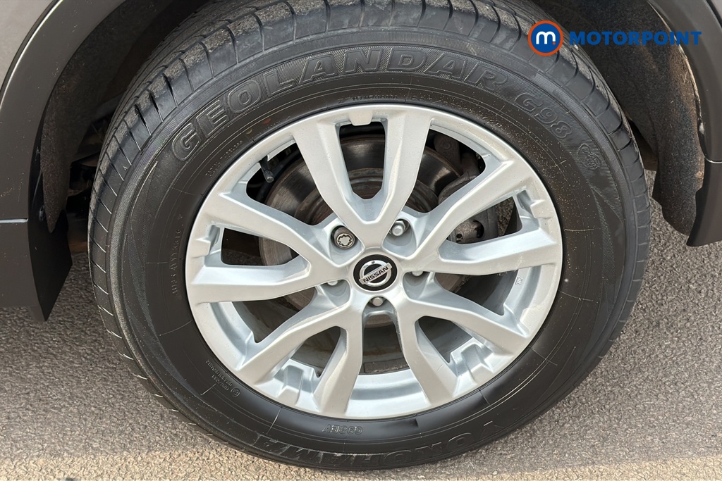 Nissan X-Trail Acenta Premium Automatic Petrol SUV - Stock Number (1643545) - 45th supplementary image