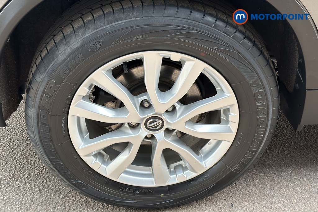 Nissan X-Trail Acenta Premium Automatic Petrol SUV - Stock Number (1643545) - 46th supplementary image