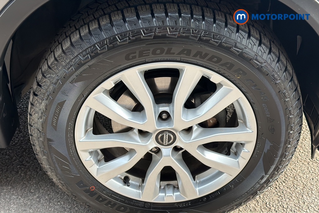 Nissan X-Trail Acenta Premium Automatic Petrol SUV - Stock Number (1643545) - 47th supplementary image