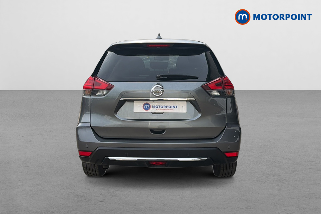 Nissan X-Trail Acenta Premium Automatic Petrol SUV - Stock Number (1643545) - Rear bumper