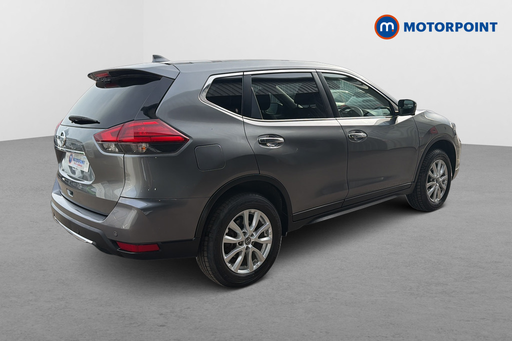 Nissan X-Trail Acenta Premium Automatic Petrol SUV - Stock Number (1643545) - Passenger side rear corner