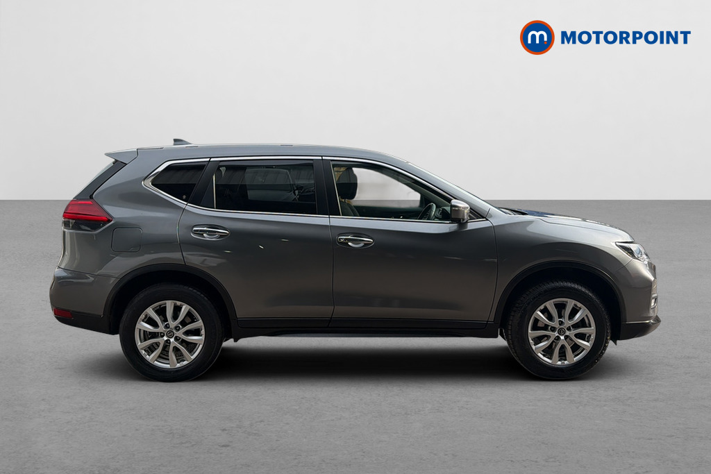 Nissan X-Trail Acenta Premium Automatic Petrol SUV - Stock Number (1643545) - Passenger side
