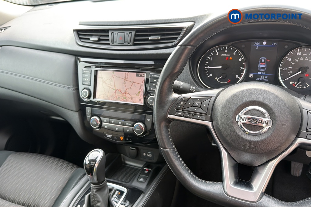 Nissan X-Trail Acenta Premium Automatic Petrol SUV - Stock Number (1643545) - 1st supplementary image