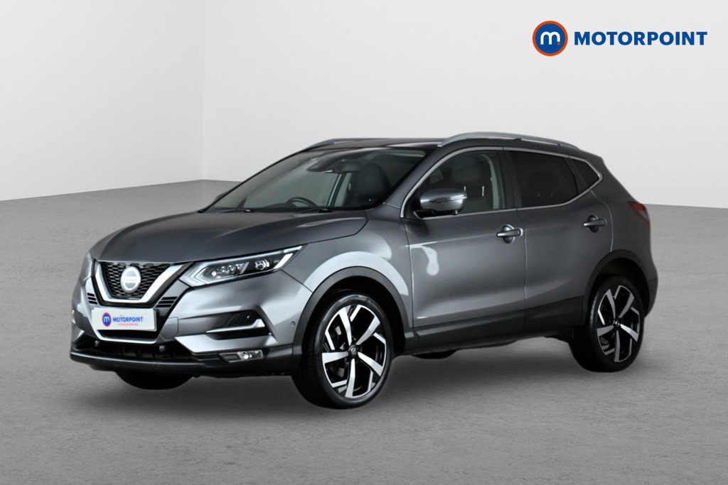 Nissan Qashqai Tekna Automatic Petrol SUV - Stock Number (1643577) - Passenger side front corner