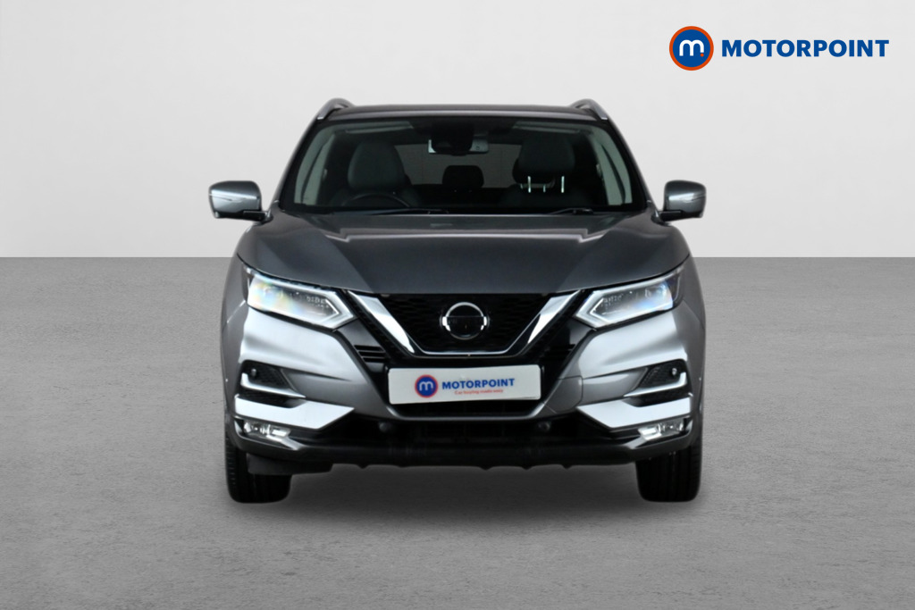 Nissan Qashqai Tekna Automatic Petrol SUV - Stock Number (1643577) - Front bumper