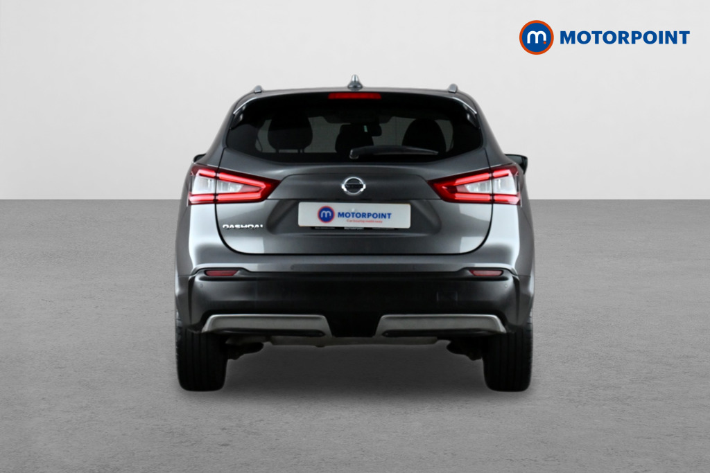 Nissan Qashqai Tekna Automatic Petrol SUV - Stock Number (1643577) - Rear bumper