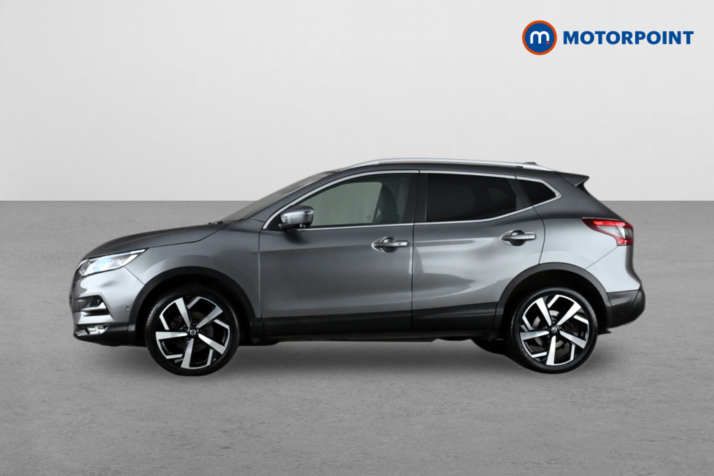 Nissan Qashqai Tekna Automatic Petrol SUV - Stock Number (1643577) - Passenger side