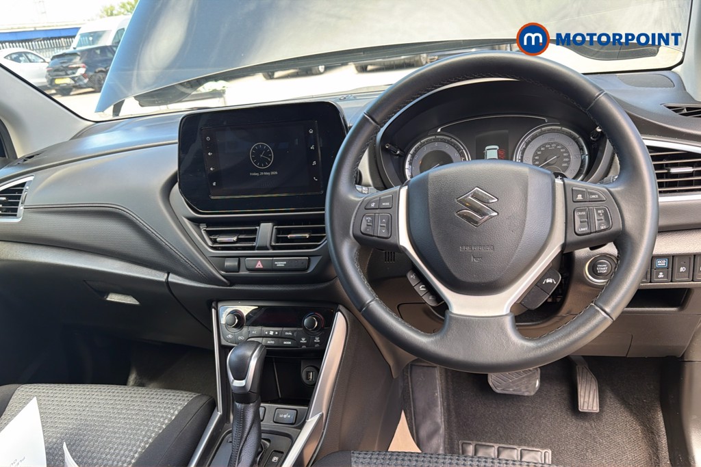 Suzuki S-Cross Motion Automatic Petrol-Electric Hybrid SUV - Stock Number (1643584) - 2nd supplementary image