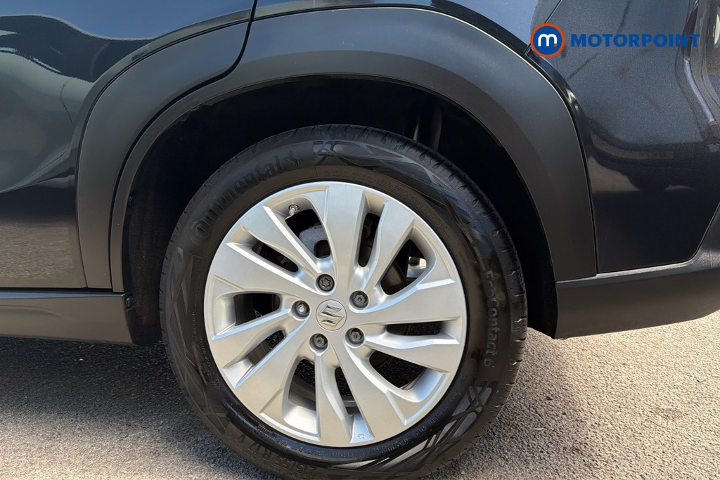 Suzuki S-Cross Motion Automatic Petrol-Electric Hybrid SUV - Stock Number (1643584) - 48th supplementary image