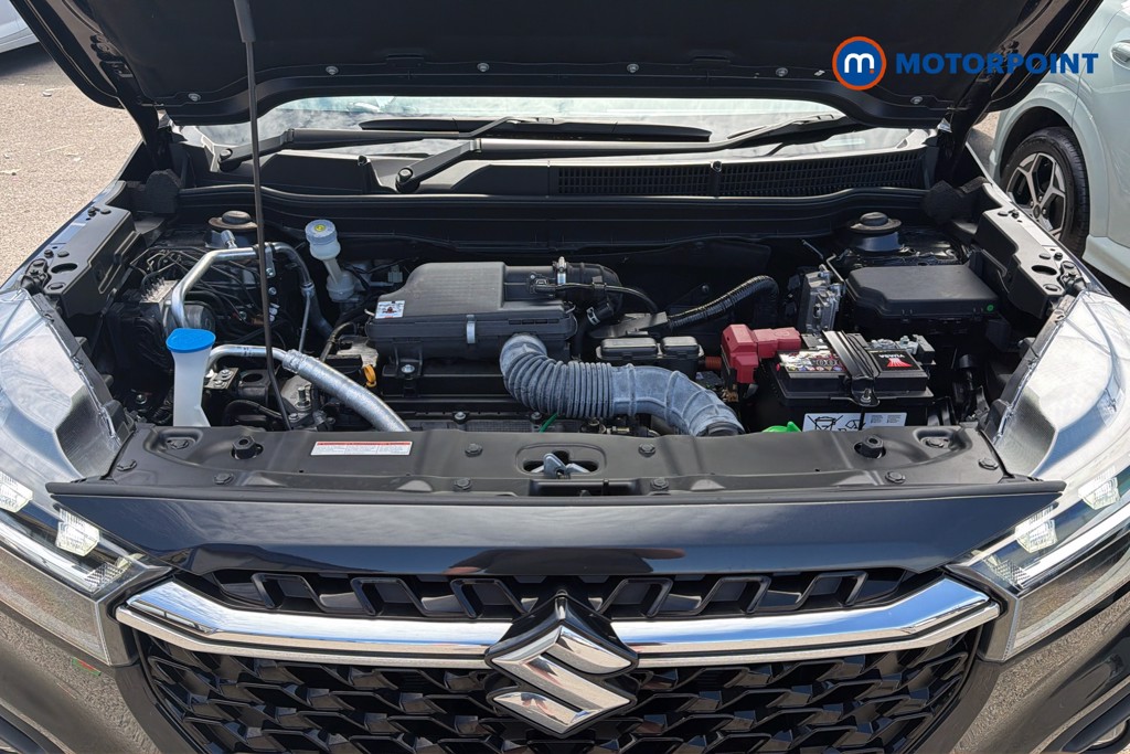 Suzuki S-Cross Motion Automatic Petrol-Electric Hybrid SUV - Stock Number (1643584) - 51st supplementary image