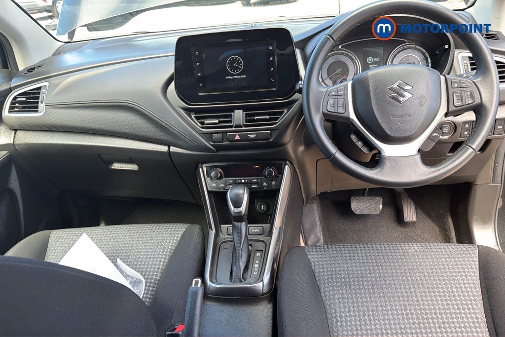 Suzuki S-Cross Motion Automatic Petrol-Electric Hybrid SUV - Stock Number (1643584) - 1st supplementary image
